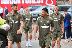 Nottingham Forest v Villarreal - Pre-Season Friendly