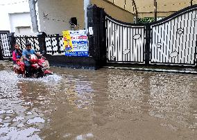 Heavy Rain In Kolkata