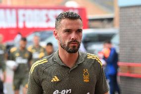 Nottingham Forest v Villarreal - Pre-Season Friendly