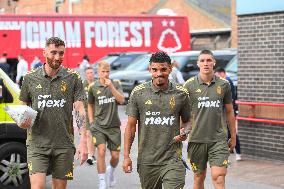 Nottingham Forest v Villarreal - Pre-Season Friendly