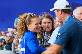 Paris 2024 - French Women's Discus Throw athlet Melina Robert Michon