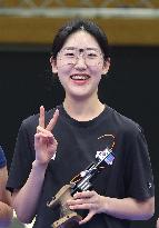 (PARIS2024) FRANCE-CHATEAUROUX-OLY-SHOOTING