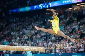 Artistic Gymnastics - Olympic Games Paris 2024: Day 6