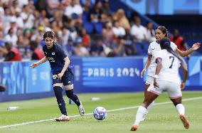 Paris Olympics: Football