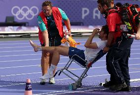 FRANCE-PARIS-OLY-ATHLETICS-POLE VALUT-MEN