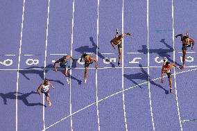 (PARIS2024) FRANCE-PARIS-OLY-ATHLETICS-DECATHLON-MEN