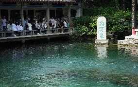 CHINA-JINAN-SPRINGS (CN)