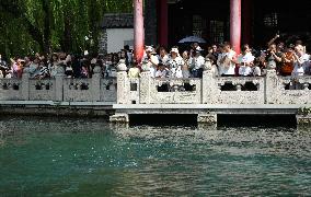 CHINA-JINAN-SPRINGS (CN)