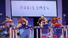 (PARIS2024) FRANCE-PARIS-OLY-ATHLETICS-DECATHLON-MEN