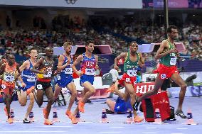 Athletics - Paris 2024 Olympic Games Final 10000mts