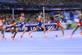 Athletics - Paris 2024 Olympic Games Final 10000mts