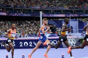 Athletics - Paris 2024 Olympic Games Final 10000mts