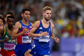 Athletics - Paris 2024 Olympic Games Final 10000mts