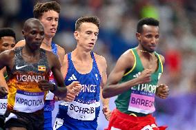 Athletics - Paris 2024 Olympic Games Final 10000mts