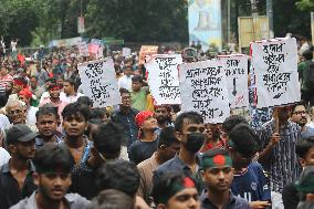 New Protests In Bangladesh Kill 2 - Dhaka