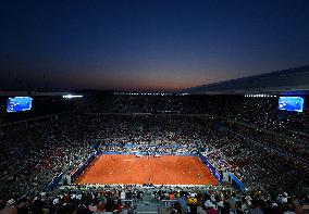 (PARIS2024) FRANCE-PARIS-OLY-TENNIS