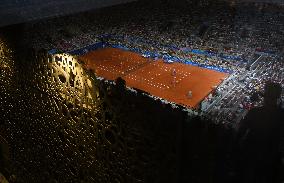 (PARIS2024) FRANCE-PARIS-OLY-TENNIS