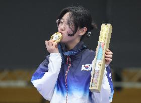 (PARIS2024) FRANCE-CHATEAUROUX-OLY-SHOOTING