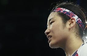 (PARIS2024) FRANCE-PARIS-OLY-BADMINTON