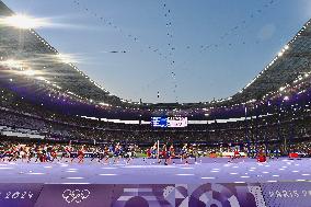 Athletics - Paris 2024 Olympic Games Final 10000mts