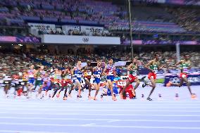 Athletics - Paris 2024 Olympic Games Final 10000mts