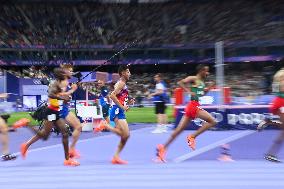 Athletics - Paris 2024 Olympic Games Final 10000mts