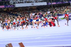 Athletics - Paris 2024 Olympic Games Final 10000mts