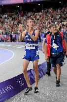 Athletics - Paris 2024 Olympic Games Final 10000mts