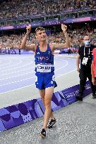 Athletics - Paris 2024 Olympic Games Final 10000mts
