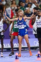 Athletics - Paris 2024 Olympic Games Final 10000mts