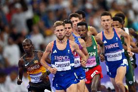 Athletics - Paris 2024 Olympic Games Final 10000mts