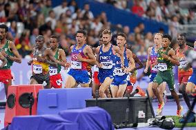 Athletics - Paris 2024 Olympic Games Final 10000mts