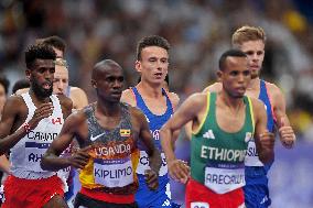 Athletics - Paris 2024 Olympic Games Final 10000mts