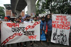 New Protests In Bangladesh Kill 2 - Dhaka