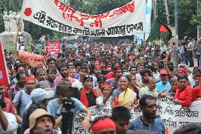 New Protests In Bangladesh Kill 2 - Dhaka