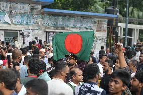 New Protests In Bangladesh Kill 2 - Dhaka