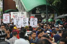 New Protests In Bangladesh Kill 2 - Dhaka