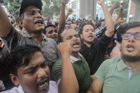 New Protests In Bangladesh Kill 2 - Dhaka