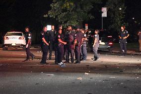 One Person Killed, One Person Injured In Vehicle Crash In Bronx New York