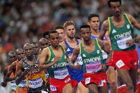 Athletics - Paris 2024 Olympic Games Final 10000mts