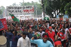 New Protests In Bangladesh Kill 2 - Dhaka