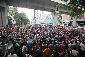 New Protests In Bangladesh Kill 2 - Dhaka