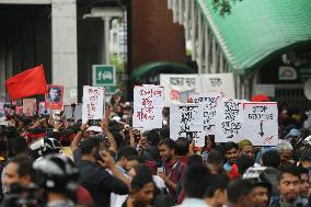 New Protests In Bangladesh Kill 2 - Dhaka