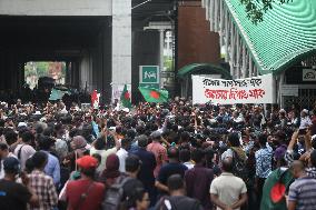 New Protests In Bangladesh Kill 2 - Dhaka