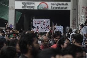 New Protests In Bangladesh Kill 2 - Dhaka