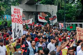 New Protests In Bangladesh Kill 2 - Dhaka