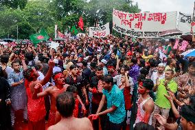 New Protests In Bangladesh Kill 2 - Dhaka