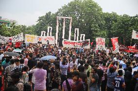 New Protests In Bangladesh Kill 2 - Dhaka