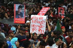 New Protests In Bangladesh Kill 2 - Dhaka