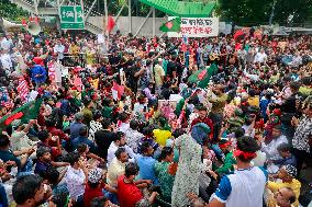 New Protests In Bangladesh Kill 2 - Dhaka